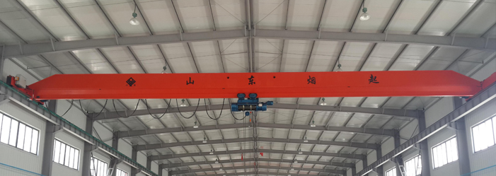 山東煙起起重設(shè)備有限公司 門式起重機