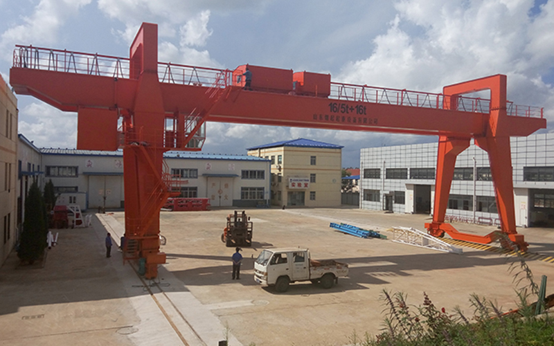 山東煙起起重設(shè)備有限公司簡介